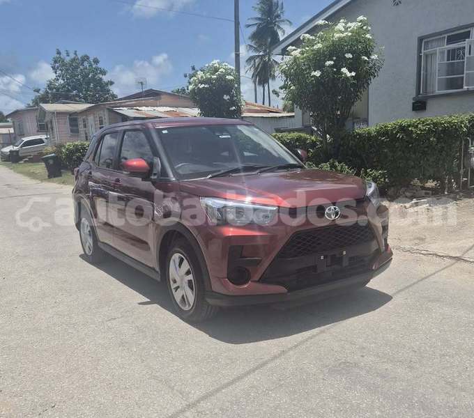 Big with watermark toyota ractis barbados bridgetown 4580