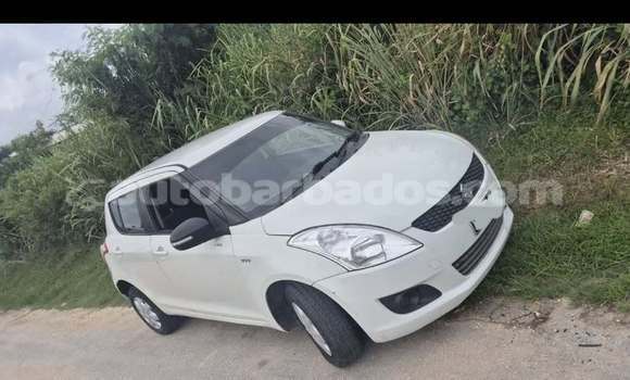 Buy Used Suzuki Swift White Car in Bridgetown in Barbados Buy Used Suzuki Swift White Car in Bridgetown in Barbados
