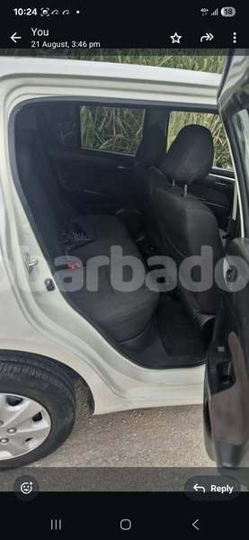 Big with watermark suzuki swift barbados bridgetown 4581