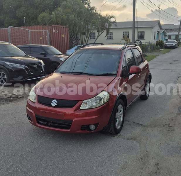 Big with watermark suzuki sx4 barbados bridgetown 4583