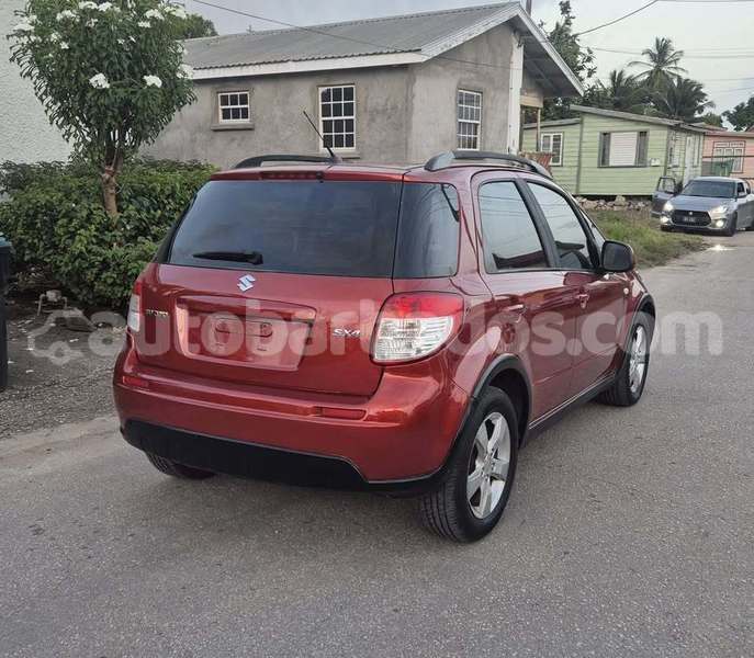 Big with watermark suzuki sx4 barbados bridgetown 4583
