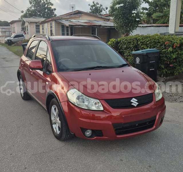 Big with watermark suzuki sx4 barbados bridgetown 4583