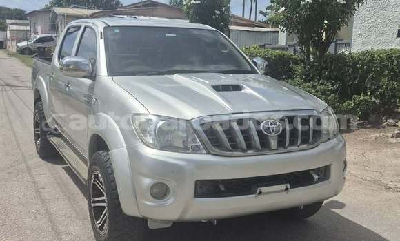 Buy Used Toyota Hilux Other Car in Bridgetown in Barbados Buy Used Toyota Hilux Other Car in Bridgetown in Barbados