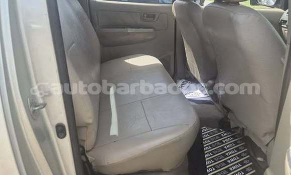 Buy Used Toyota Hilux Other Car in Bridgetown in Barbados Buy Used Toyota Hilux Other Car in Bridgetown in Barbados