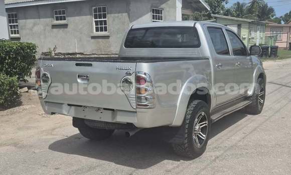 Buy Used Toyota Hilux Other Car in Bridgetown in Barbados Buy Used Toyota Hilux Other Car in Bridgetown in Barbados