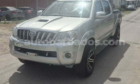 Buy Used Toyota Hilux Other Car in Bridgetown in Barbados Buy Used Toyota Hilux Other Car in Bridgetown in Barbados