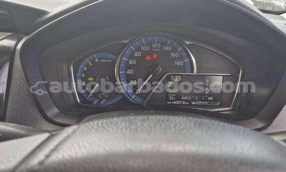 Buy Used Toyota Axio White Car in Bridgetown in Barbados Buy Used Toyota Axio White Car in Bridgetown in Barbados