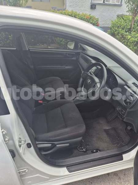 Big with watermark toyota axio barbados bridgetown 4585