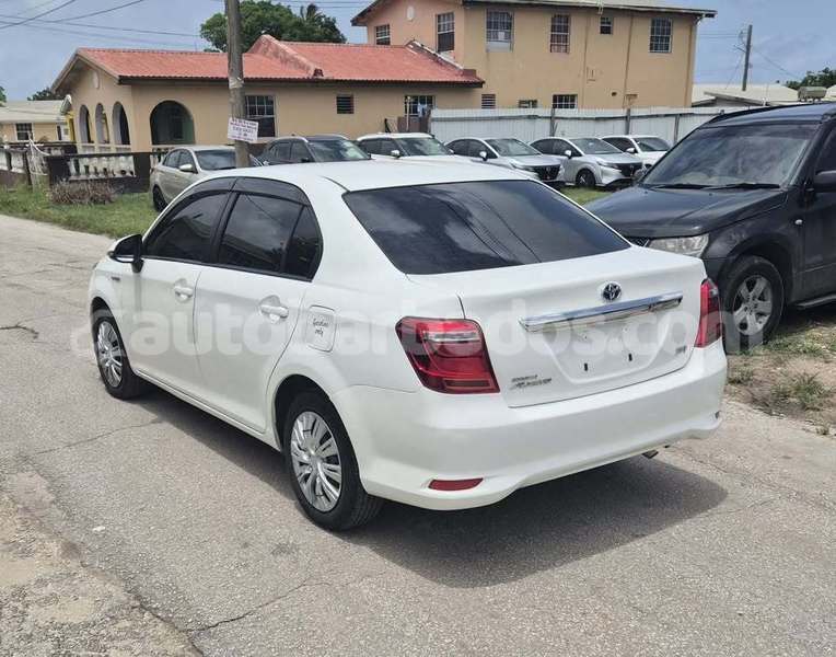 Big with watermark toyota axio barbados bridgetown 4585