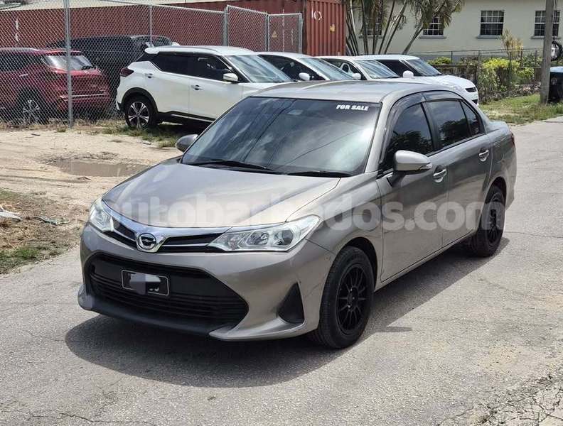 Big with watermark toyota axio barbados bridgetown 4586
