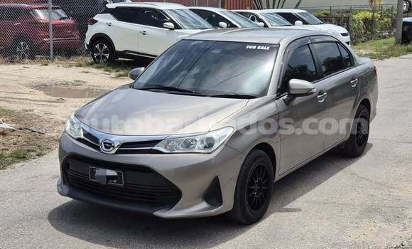 Buy Used Toyota Axio Other Car in Bridgetown in Barbados Buy Used Toyota Axio Other Car in Bridgetown in Barbados