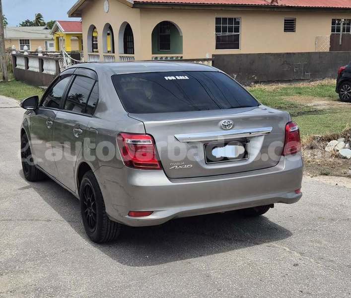 Big with watermark toyota axio barbados bridgetown 4586