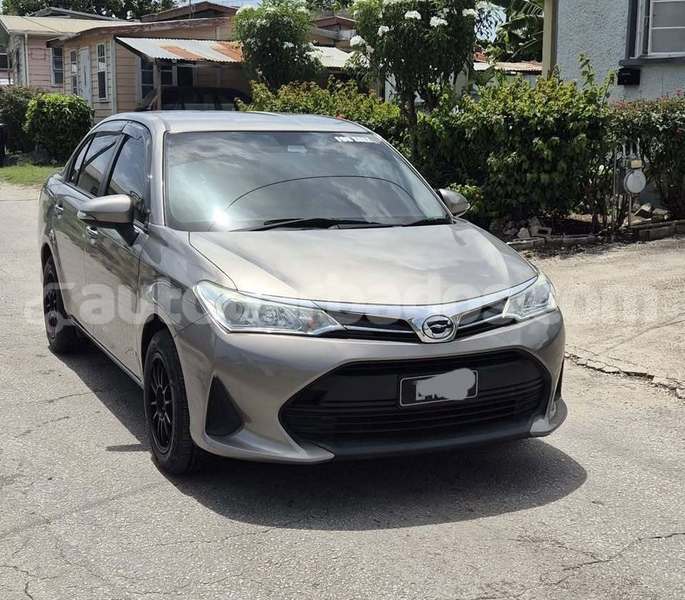 Big with watermark toyota axio barbados bridgetown 4586