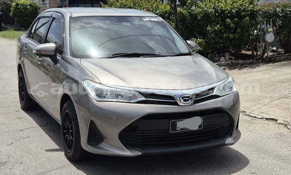 Buy Used Toyota Axio Other Car in Bridgetown in Barbados Buy Used Toyota Axio Other Car in Bridgetown in Barbados