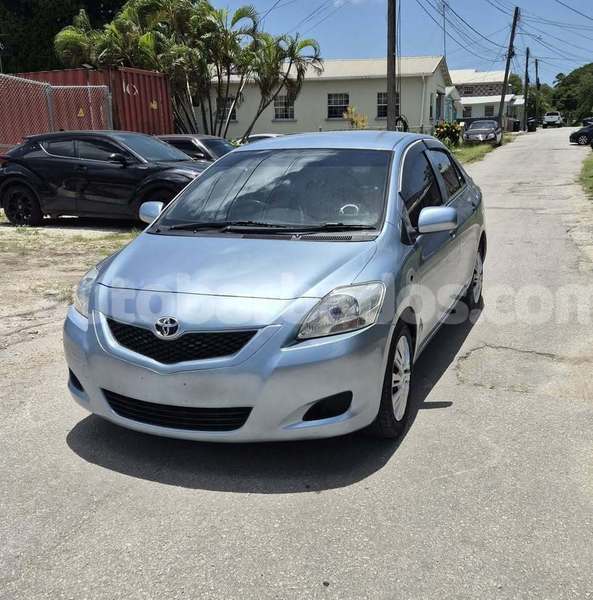 Big with watermark toyota yaris barbados bridgetown 4587