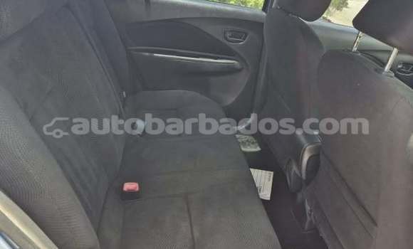 Buy Used Toyota Yaris Blue Car in Bridgetown in Barbados Buy Used Toyota Yaris Blue Car in Bridgetown in Barbados