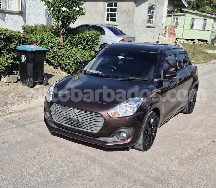 Big with watermark suzuki swift barbados bridgetown 4588
