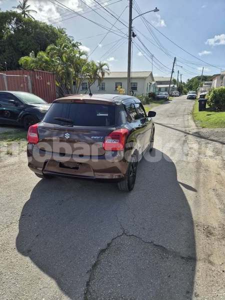 Big with watermark suzuki swift barbados bridgetown 4588