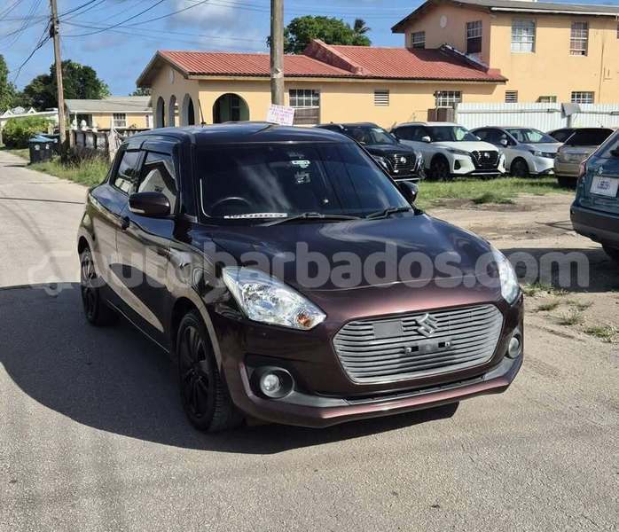 Big with watermark suzuki swift barbados bridgetown 4588