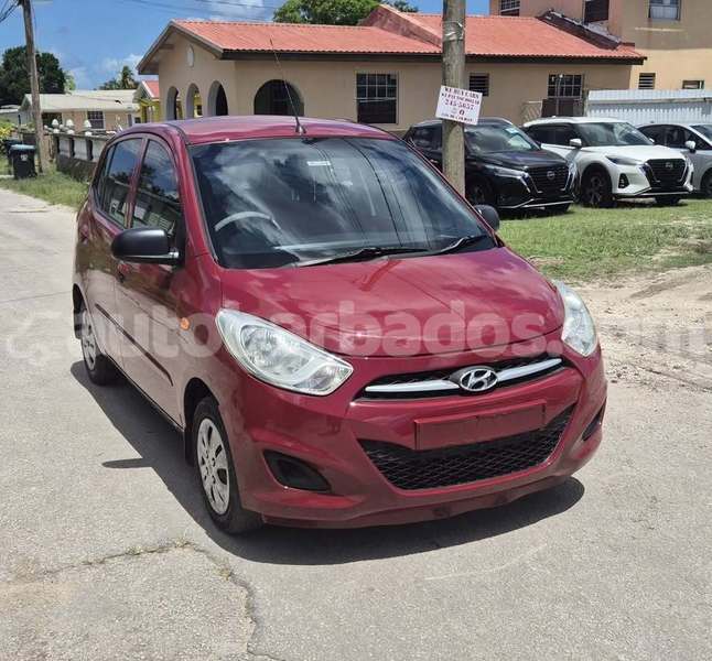 Big with watermark hyundai i10 barbados bridgetown 4589