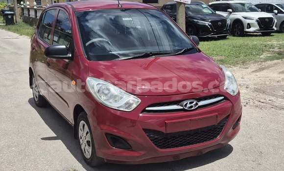 Buy Used Hyundai i10 Red Car in Bridgetown in Barbados Buy Used Hyundai i10 Red Car in Bridgetown in Barbados