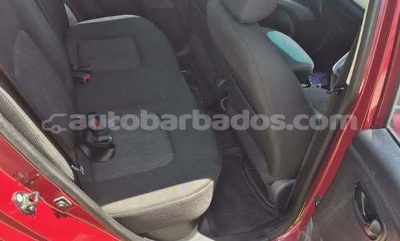 Buy Used Hyundai i10 Red Car in Bridgetown in Barbados Buy Used Hyundai i10 Red Car in Bridgetown in Barbados