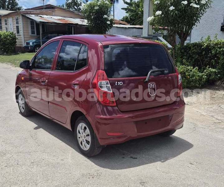 Big with watermark hyundai i10 barbados bridgetown 4589