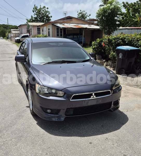 Big with watermark mitsubishi lancer barbados bridgetown 4590