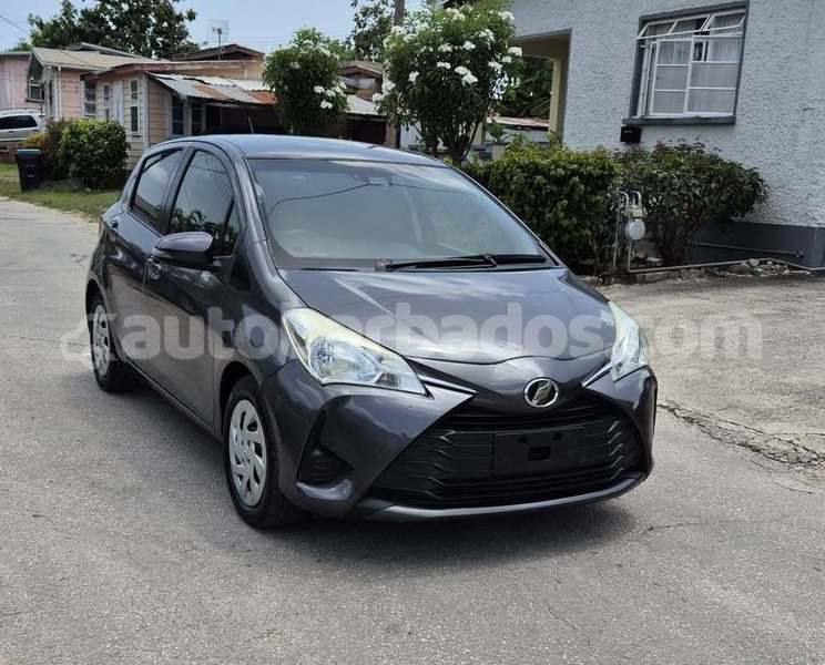 Big with watermark toyota vitz barbados bridgetown 4591