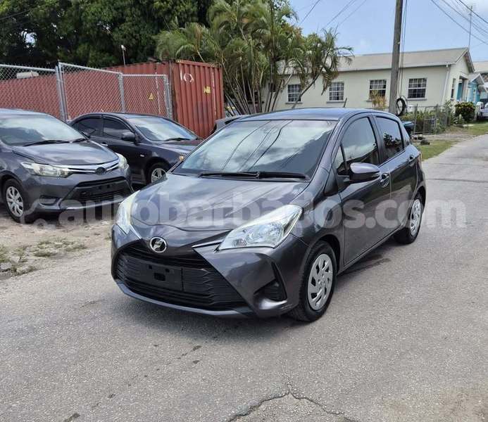 Big with watermark toyota vitz barbados bridgetown 4591
