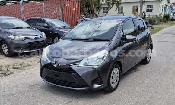 Buy Used Toyota Vitz Black Car in Bridgetown in Barbados Buy Used Toyota Vitz Black Car in Bridgetown in Barbados