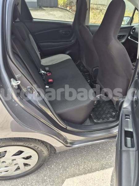 Big with watermark toyota vitz barbados bridgetown 4591