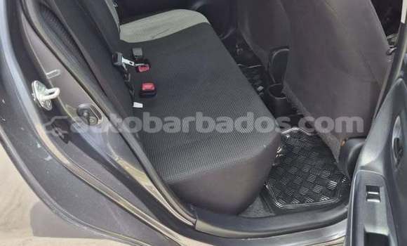 Buy Used Toyota Vitz Black Car in Bridgetown in Barbados Buy Used Toyota Vitz Black Car in Bridgetown in Barbados