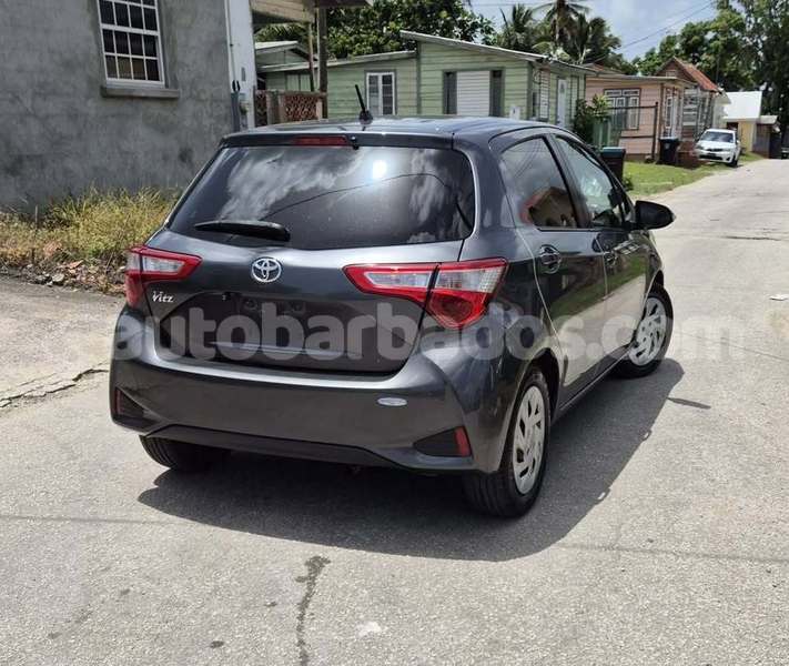 Big with watermark toyota vitz barbados bridgetown 4591