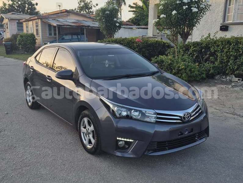 Big with watermark toyota corolla barbados bridgetown 4592