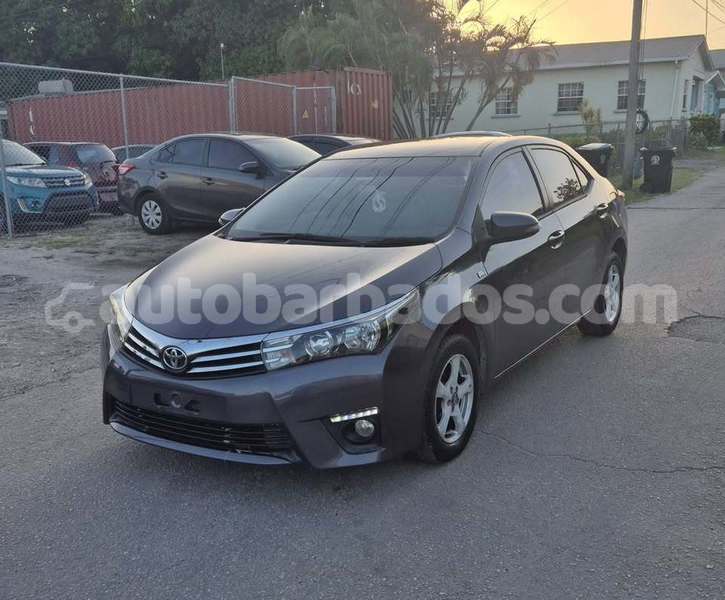 Big with watermark toyota corolla barbados bridgetown 4592