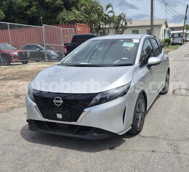 Big with watermark nissan note barbados bridgetown 4593