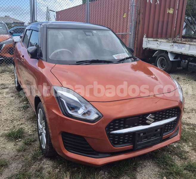 Big with watermark suzuki swift barbados bridgetown 4595