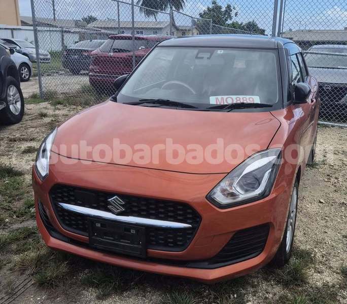 Big with watermark suzuki swift barbados bridgetown 4595