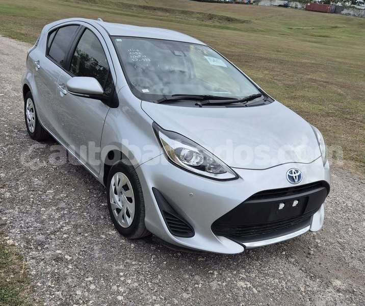 Big with watermark toyota aqua barbados bridgetown 4597