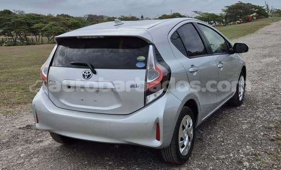 Buy Used Toyota Aqua White Car in Bridgetown in Barbados Buy Used Toyota Aqua White Car in Bridgetown in Barbados