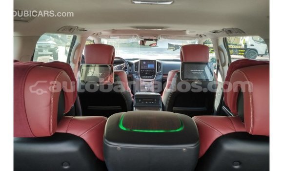 Buy Import Toyota Land Cruiser Black Car in Import - Dubai in Barbados Buy Import Toyota Land Cruiser Black Car in Import - Dubai in Barbados