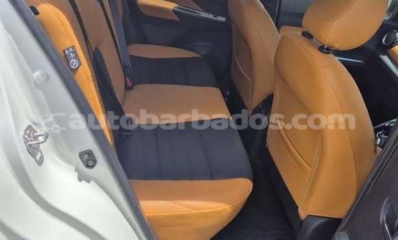 Buy Used Nissan Kix White Car in Bridgetown in Barbados Buy Used Nissan Kix White Car in Bridgetown in Barbados