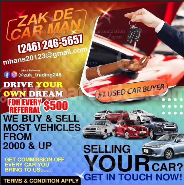 Big with watermark suzuki baleno barbados bridgetown 4600