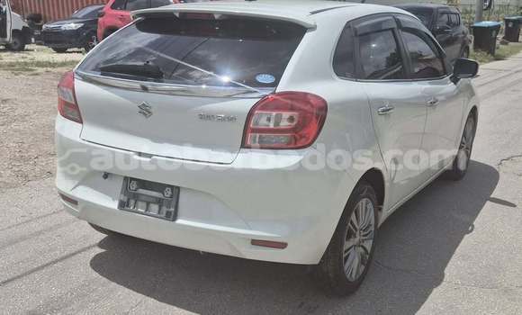 Buy Used Suzuki Baleno White Car in Bridgetown in Barbados Buy Used Suzuki Baleno White Car in Bridgetown in Barbados