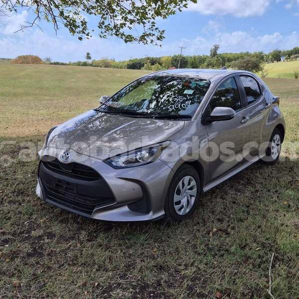 Big with watermark toyota yaris barbados bridgetown 4601