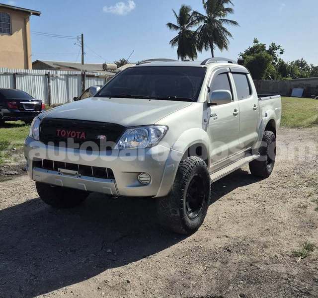 Big with watermark toyota hilux barbados bridgetown 4603