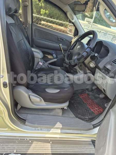 Big with watermark toyota hilux barbados bridgetown 4603