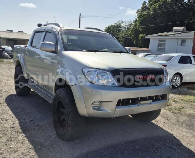 Big with watermark toyota hilux barbados bridgetown 4603