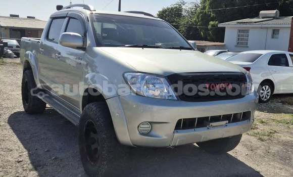 Buy Used Toyota Hilux Other Car in Bridgetown in Barbados Buy Used Toyota Hilux Other Car in Bridgetown in Barbados